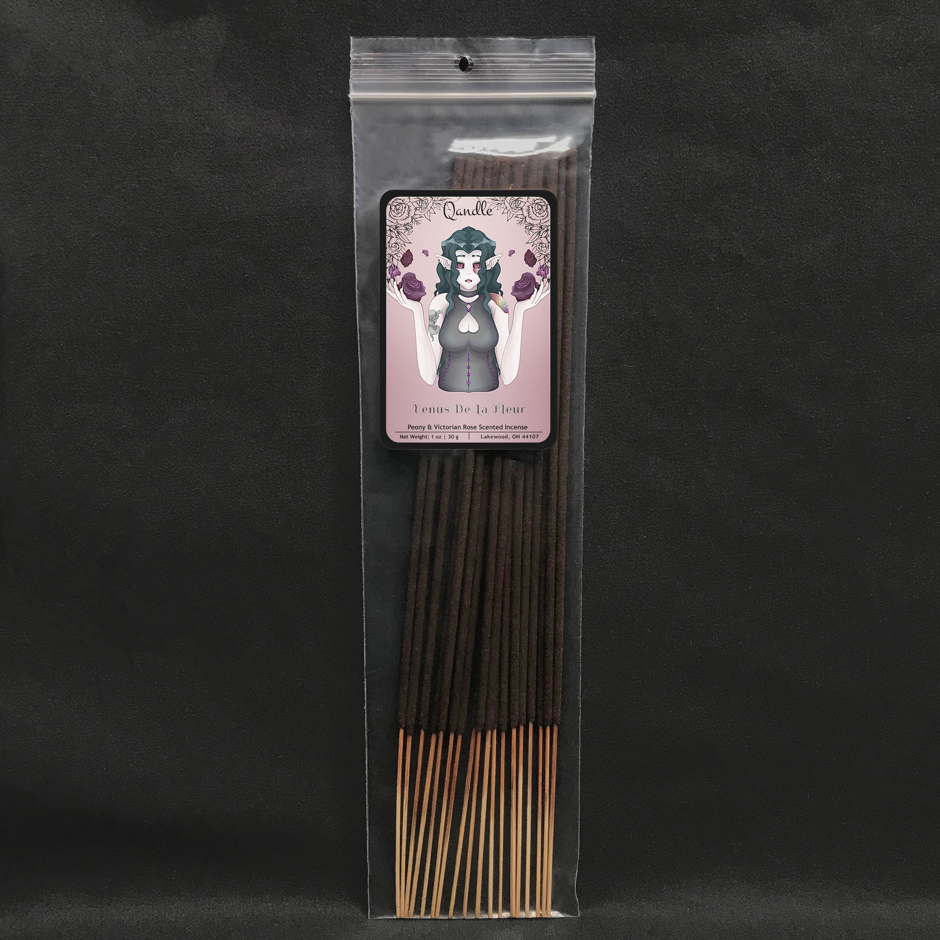 Venus De La Fleur Incense Sticks