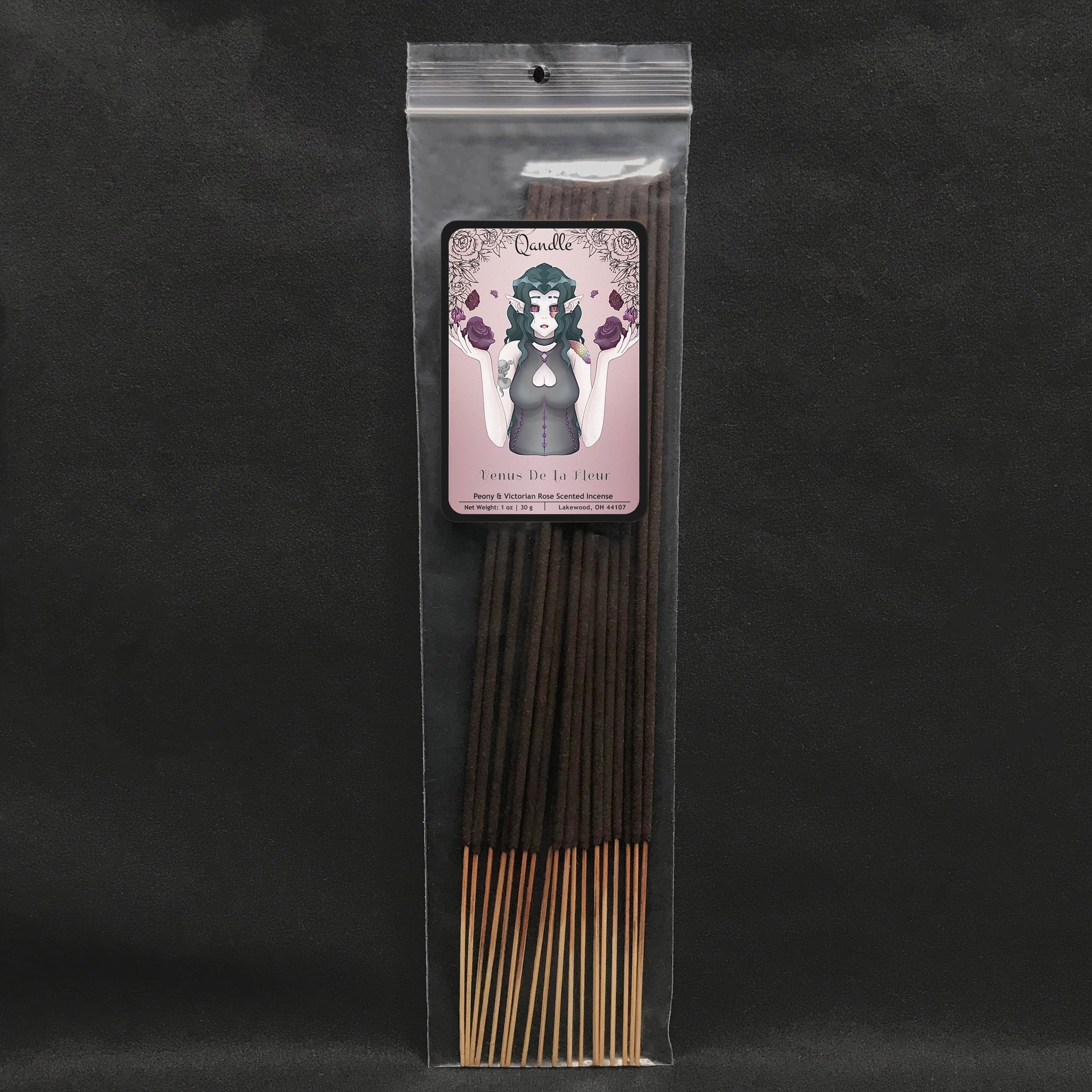 Venus De La Fleur Incense Sticks