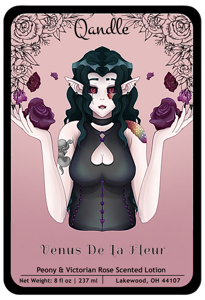 Venus De La Fleur Lotion