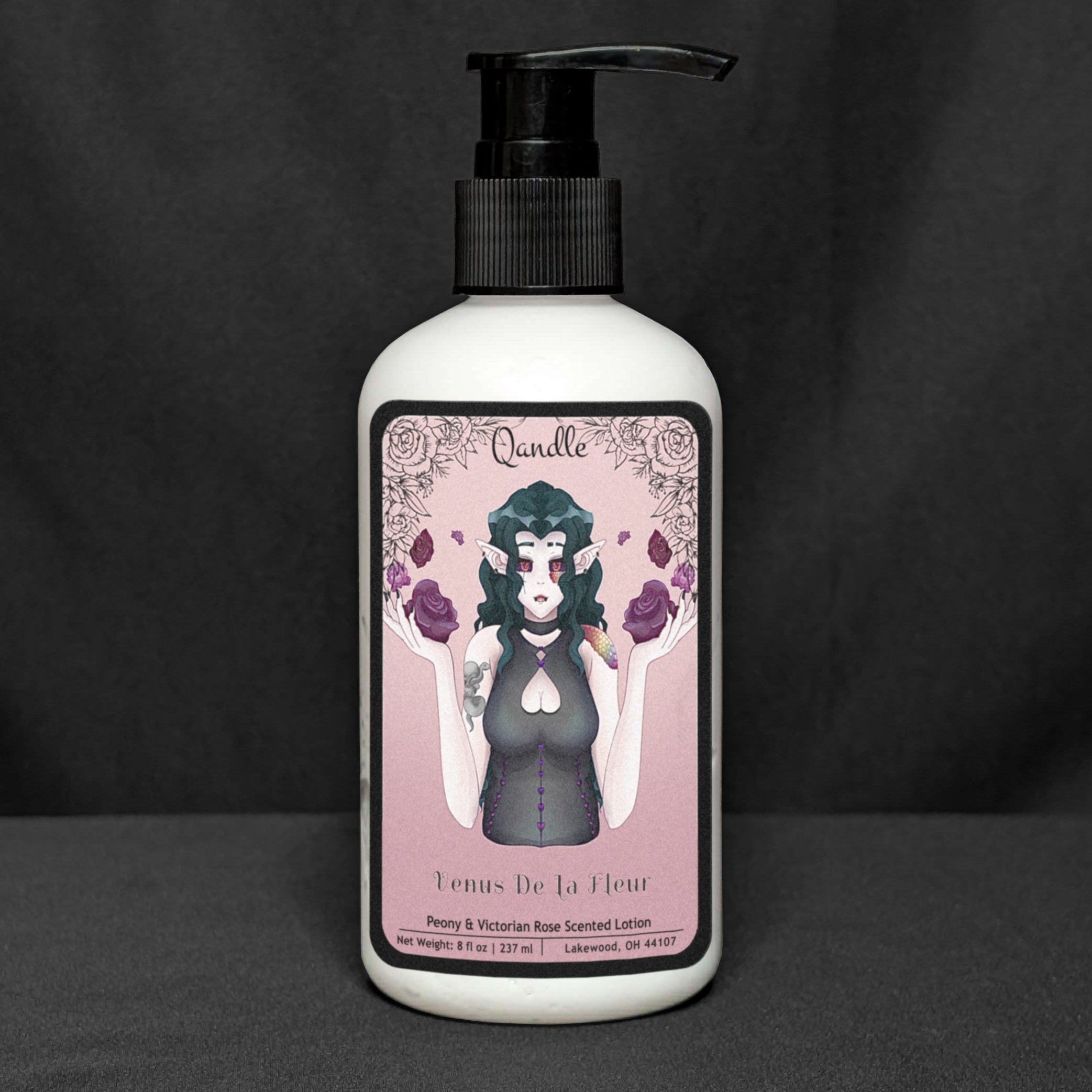 Venus De La Fleur Lotion