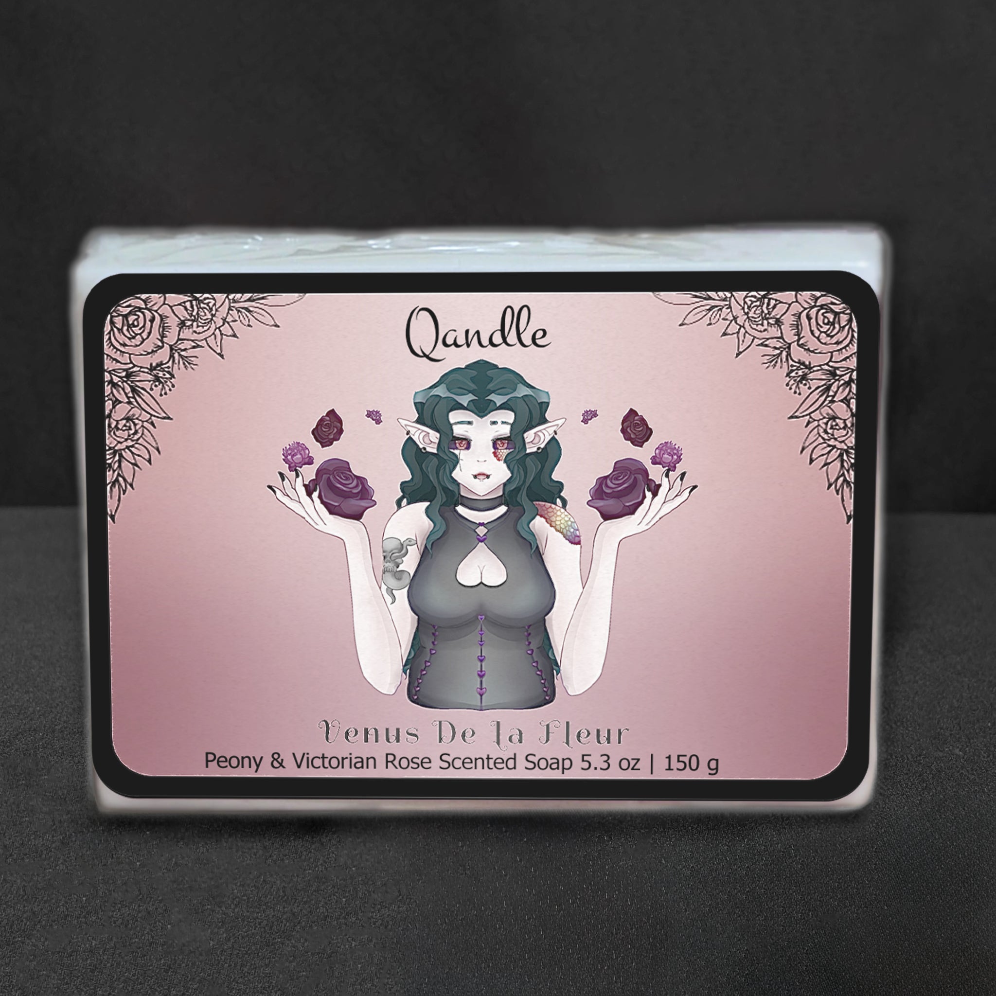 Venus De La Fleur Soap Bar