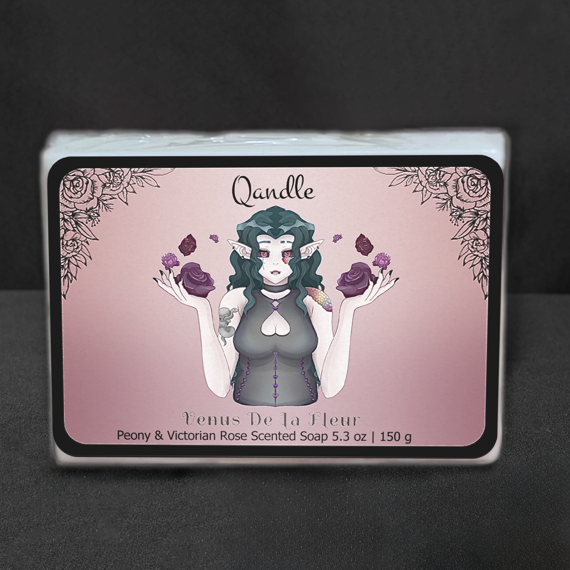 Venus De La Fleur Soap Bar