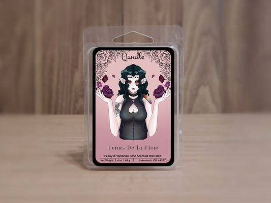 Venus De La Fleur Wax Melts