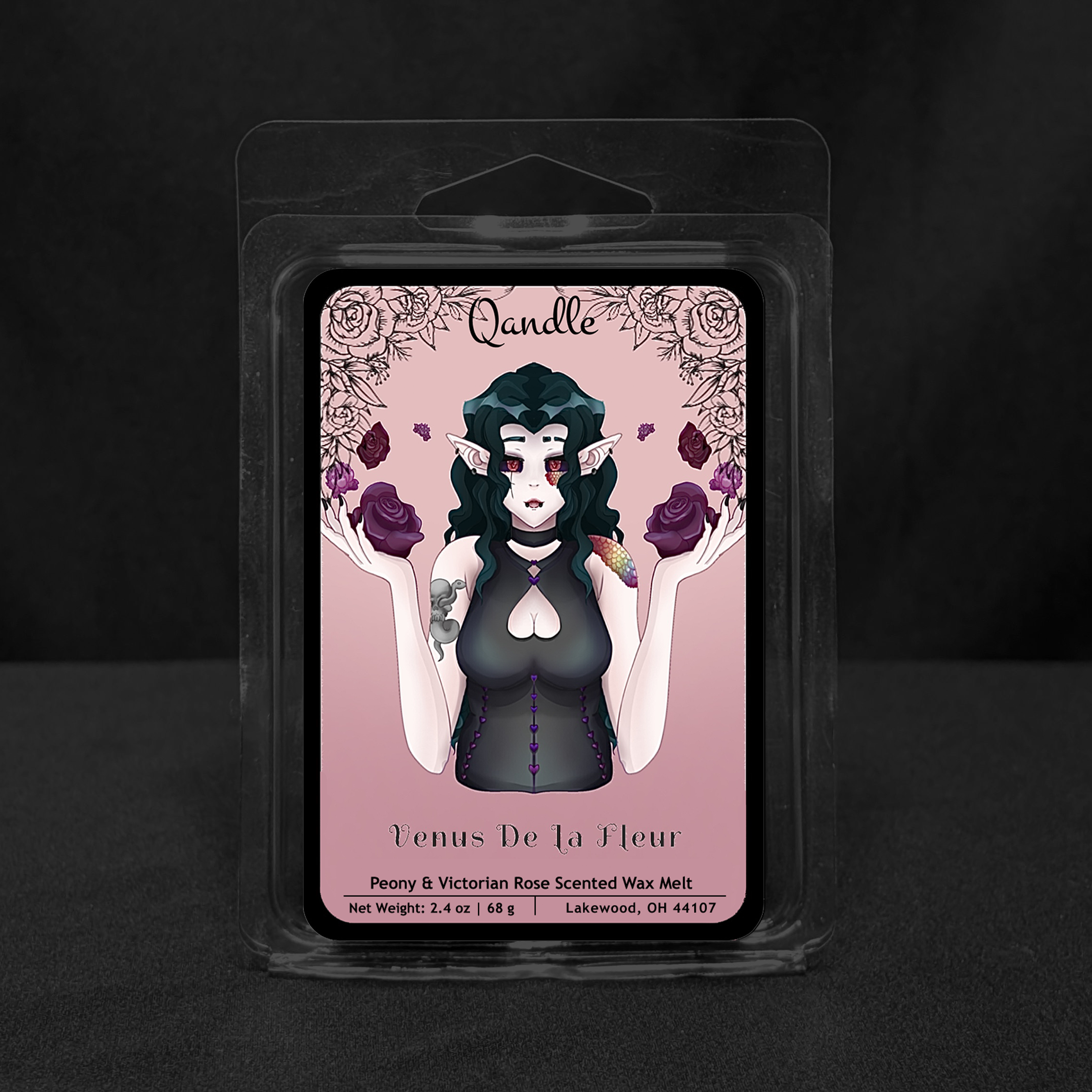 Venus De La Fleur Wax Melts