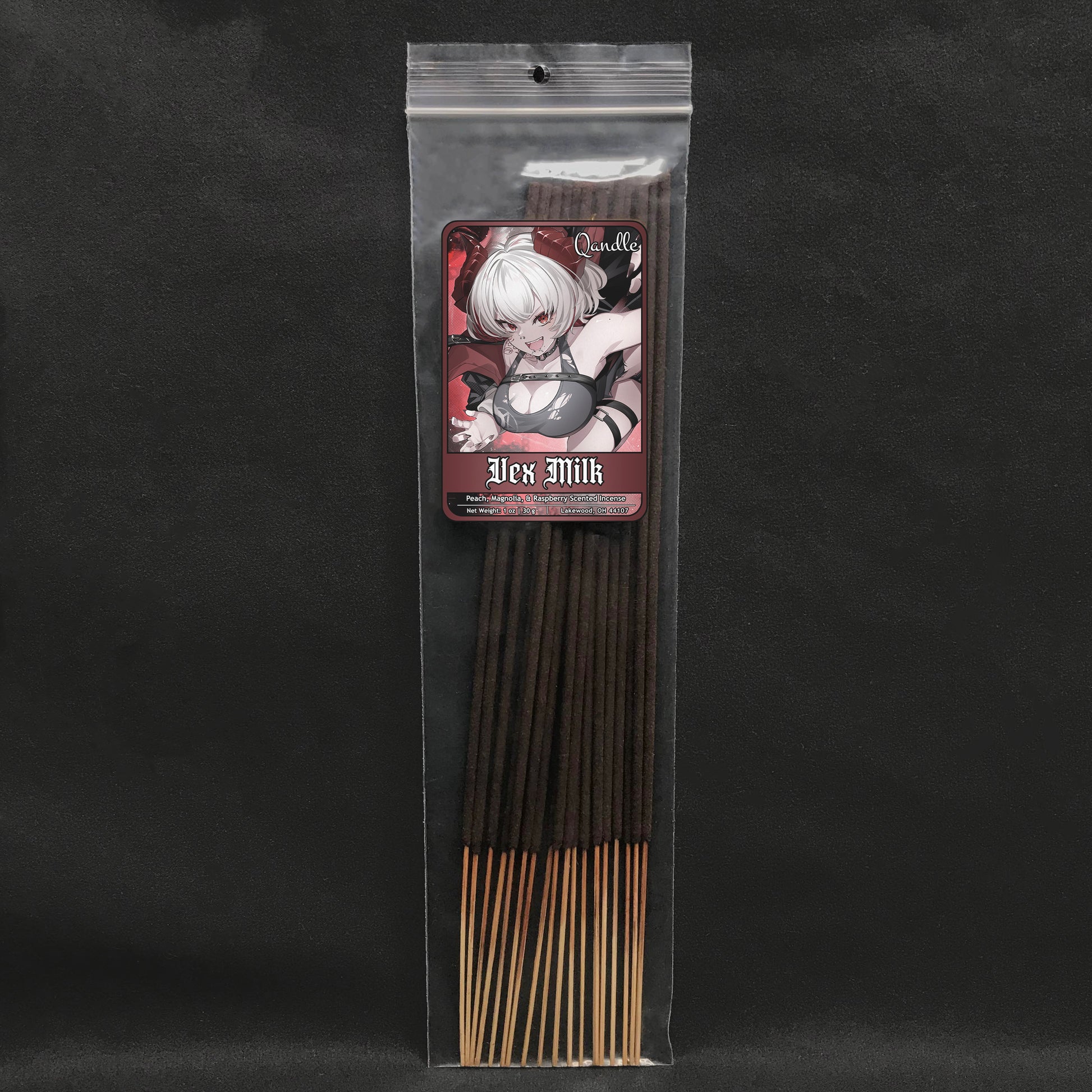 Vex Milk Incense Sticks