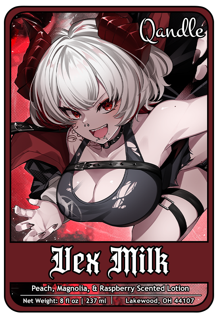 Vex Milk Lotion