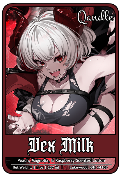 Vex Milk Lotion