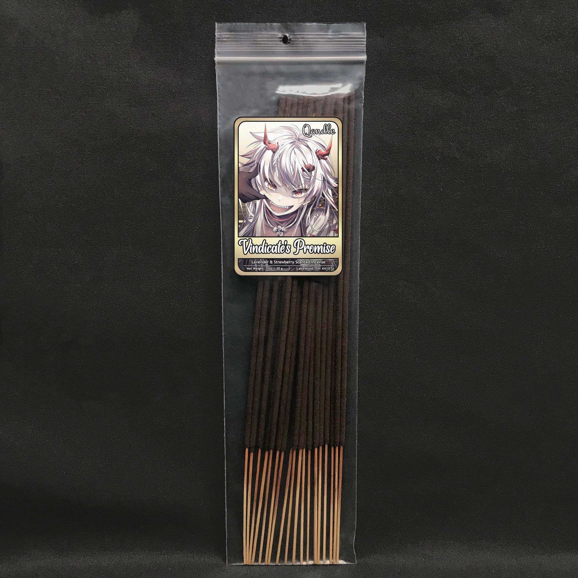 Vindicate's Promise Incense Sticks