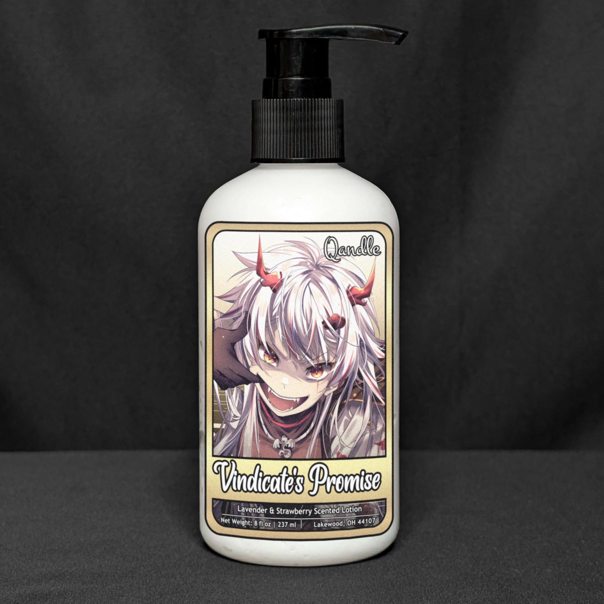 Vindicate's Promise Lotion