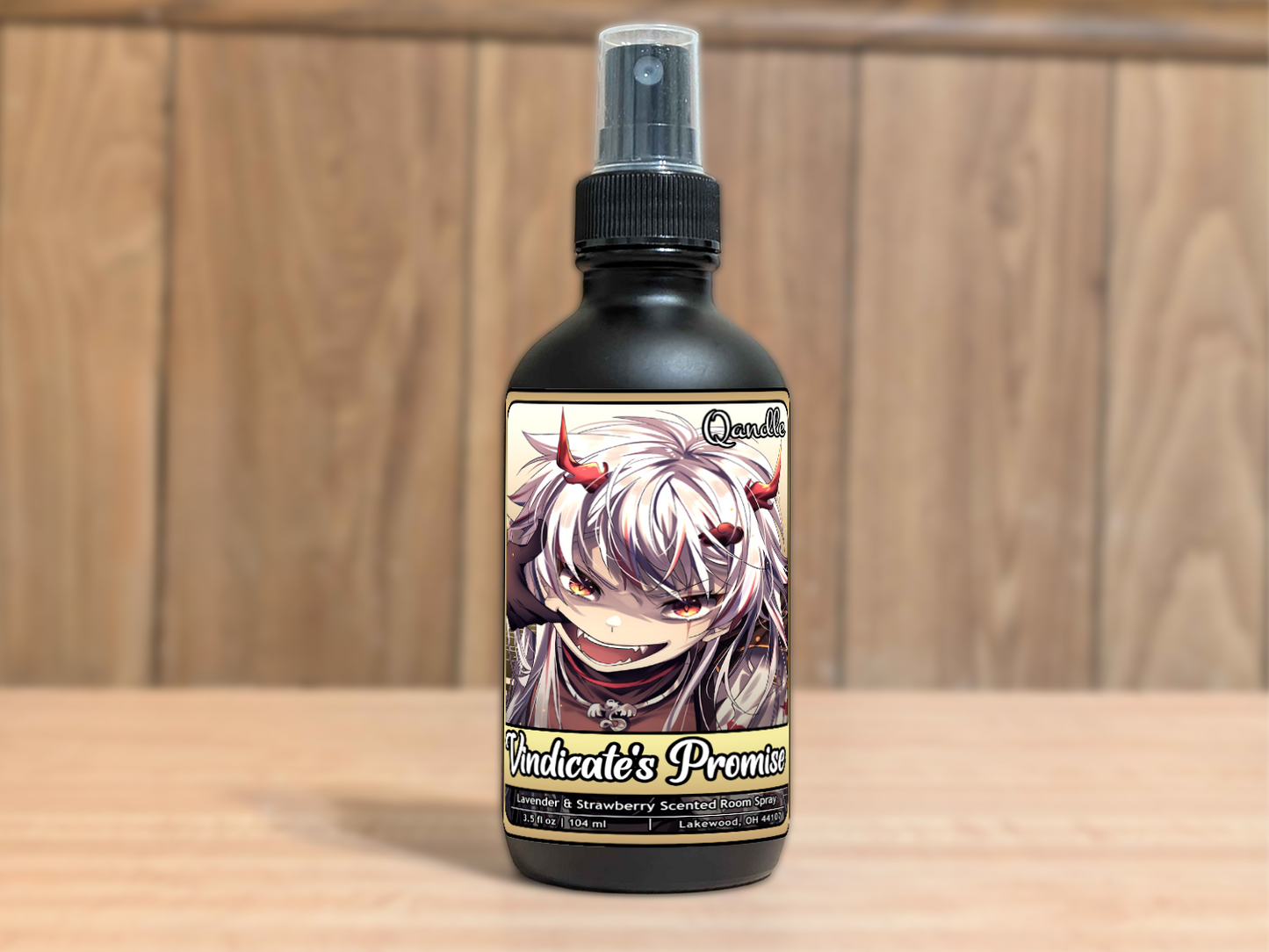 Vindicate's Promise Room Spray