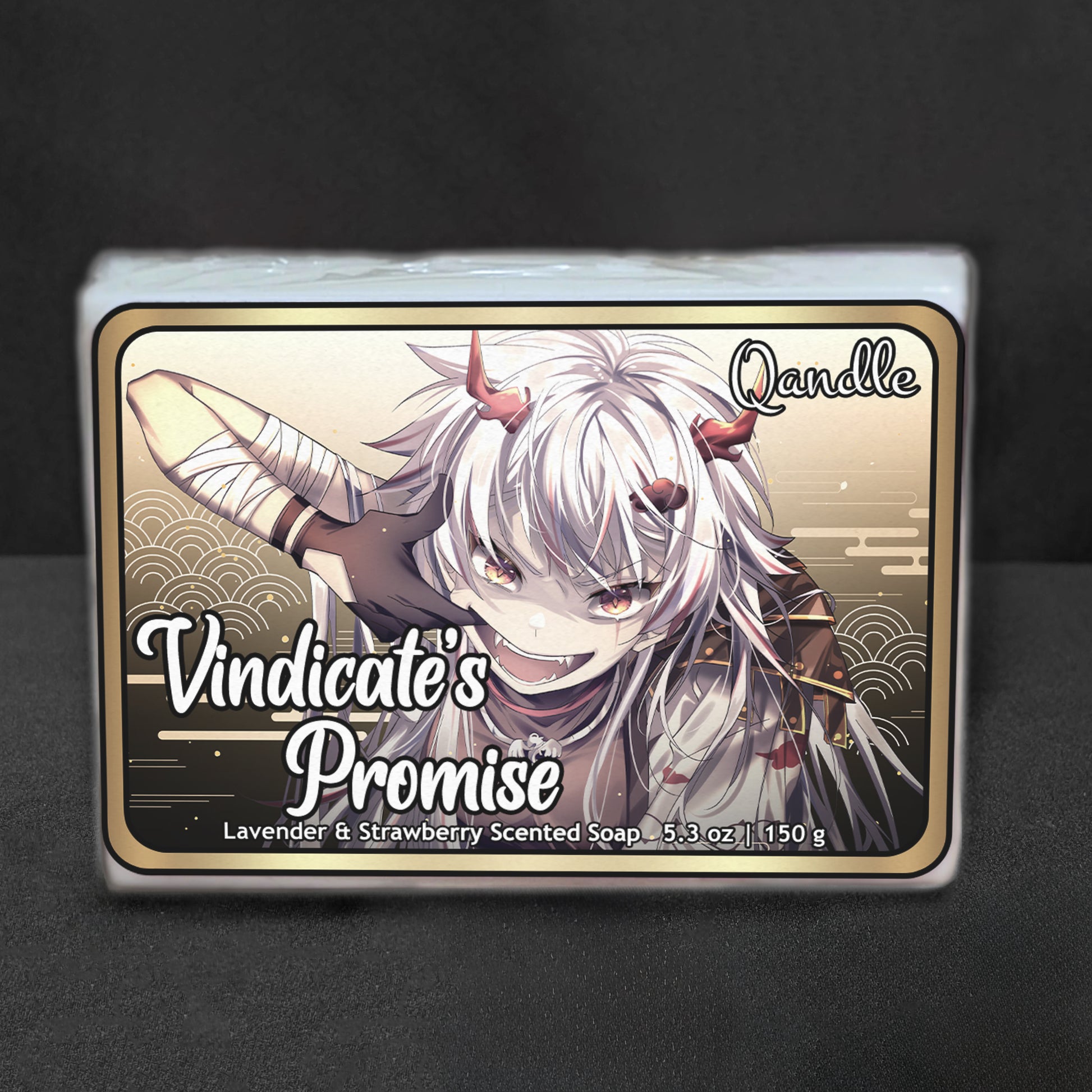 Vindicate's Promise Soap Bar