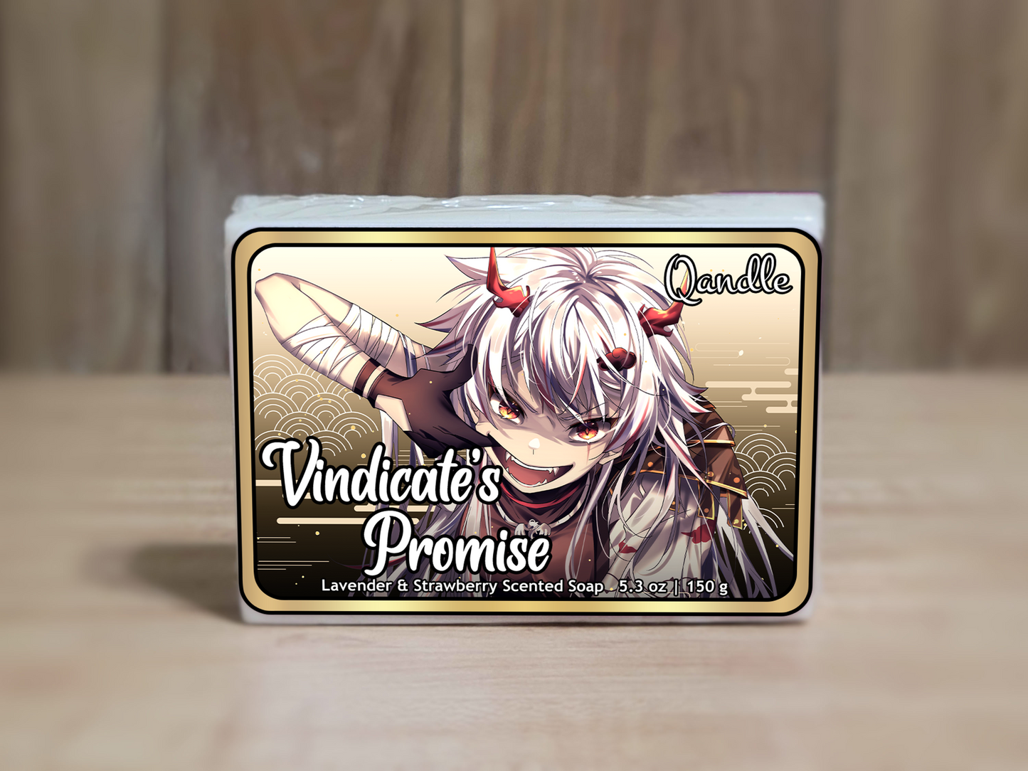 Vindicate's Promise Soap Bar