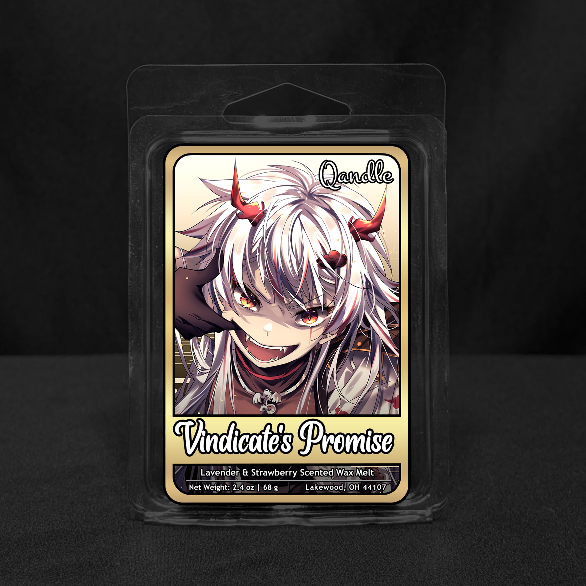 Vindicate's Promise Wax Melts