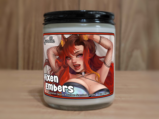 Vixen Embers Candle