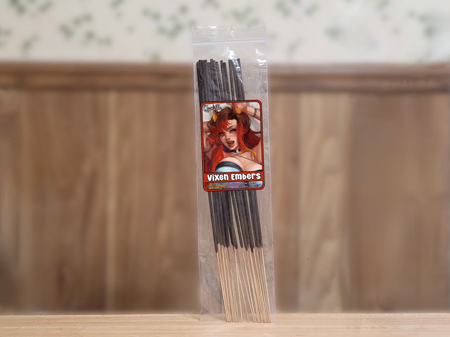 Vixen Embers Incense Sticks