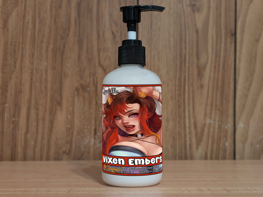 Vixen Embers Lotion