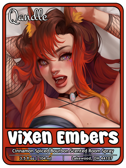 Vixen Embers Room Spray