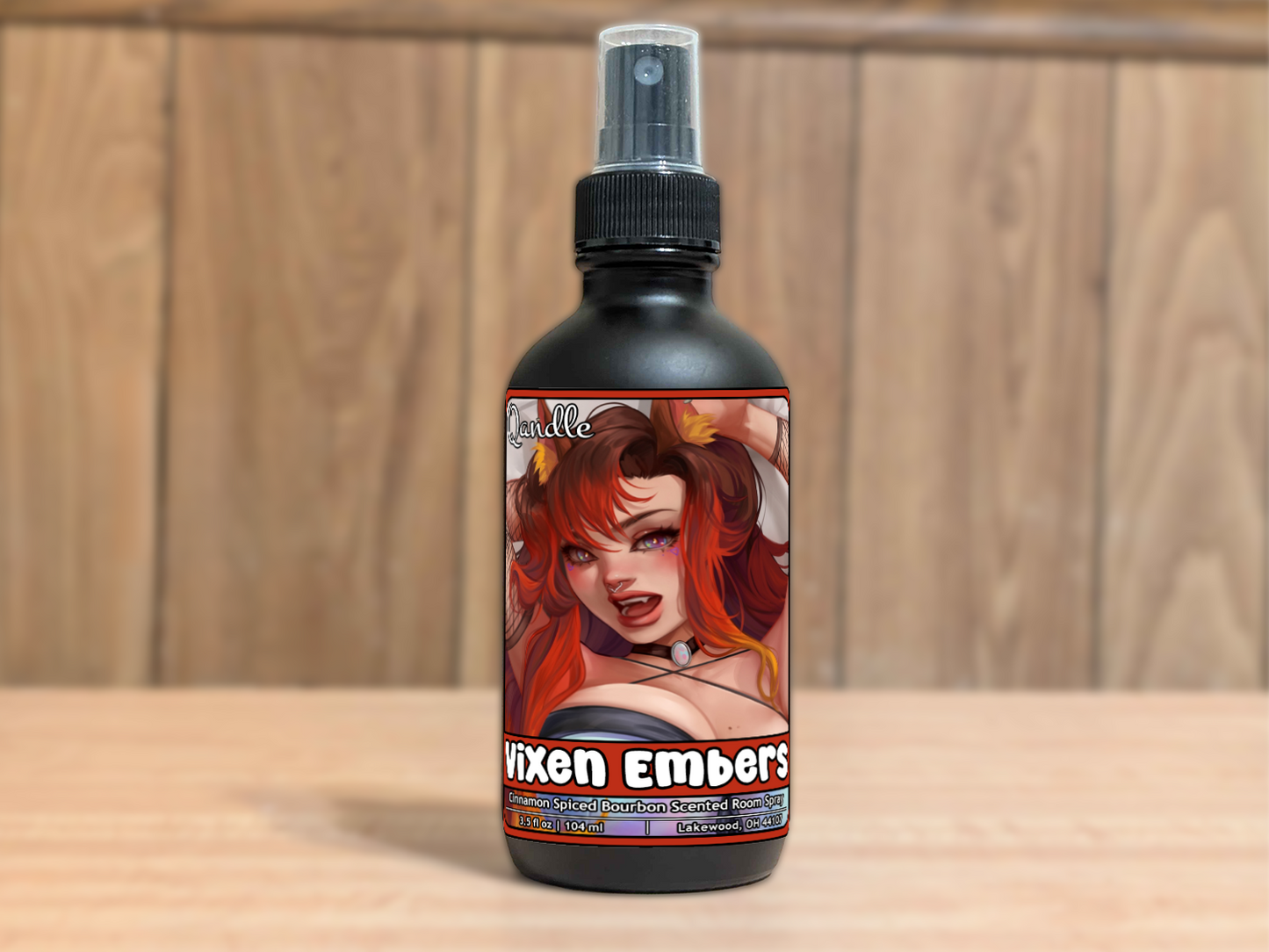 Vixen Embers Room Spray