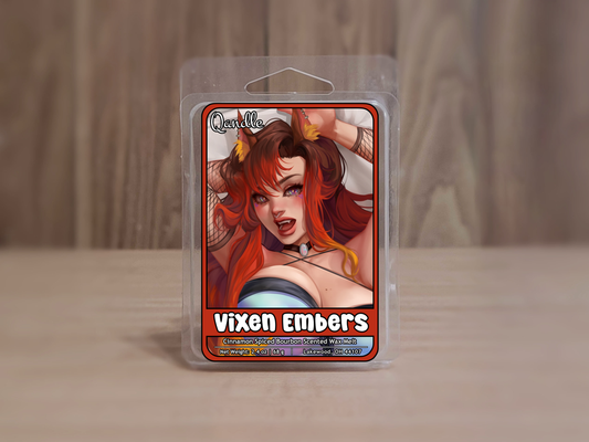 Vixen Embers Wax Melts