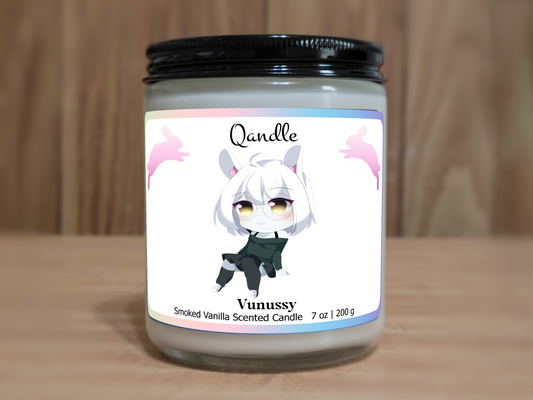 Vunussy Candle