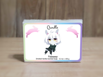 Vunussy Soap Bar