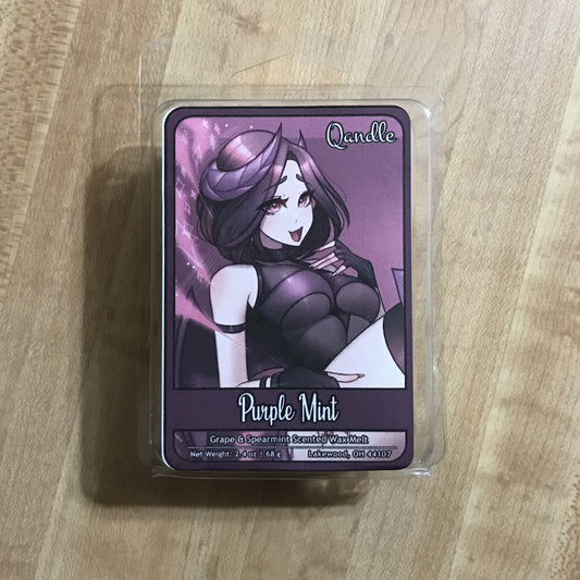 Purple Mint Wax Melts