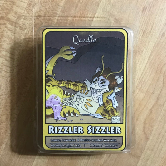 Rizzler Sizzler Wax Melts