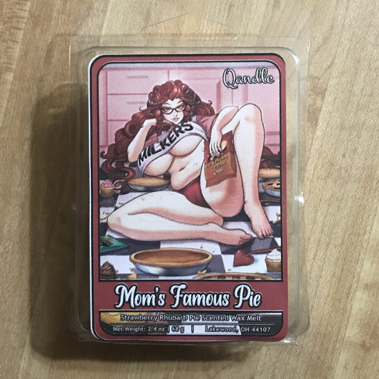 Mom's Famous Pie Wax Melts
