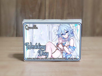 Wedding Day Soap Bar