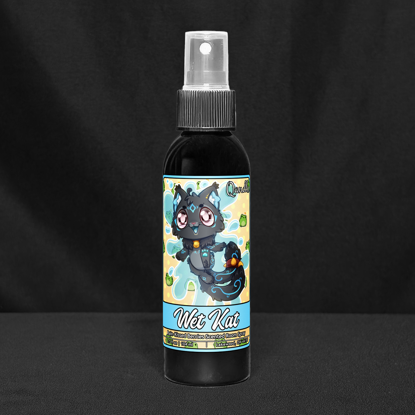 Wet Kat Room Spray