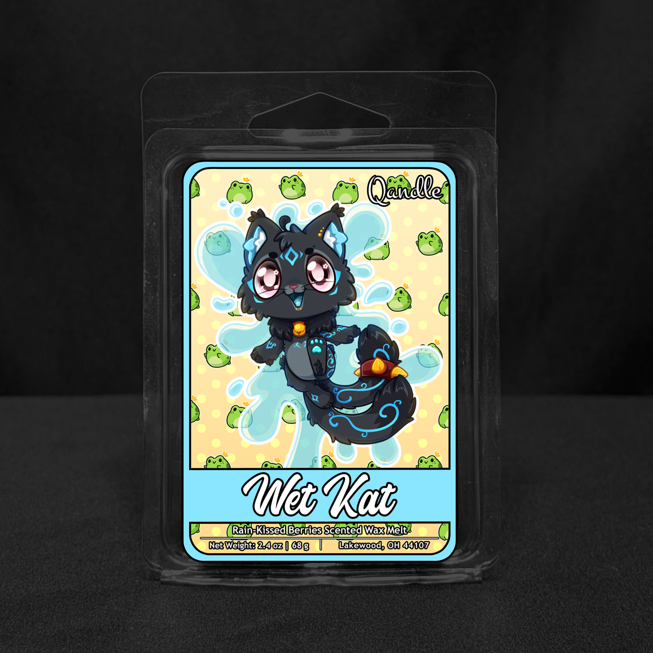 Wet Kat Wax Melts