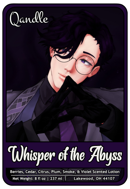 Whisper of the Abyss Lotion