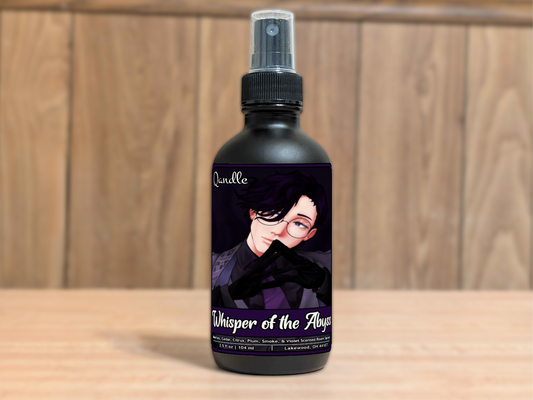 Whisper of the Abyss Room Spray