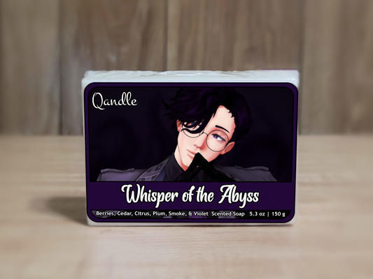 Whisper of the Abyss Soap Bar