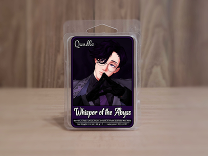 Whisper of the Abyss Wax Melts