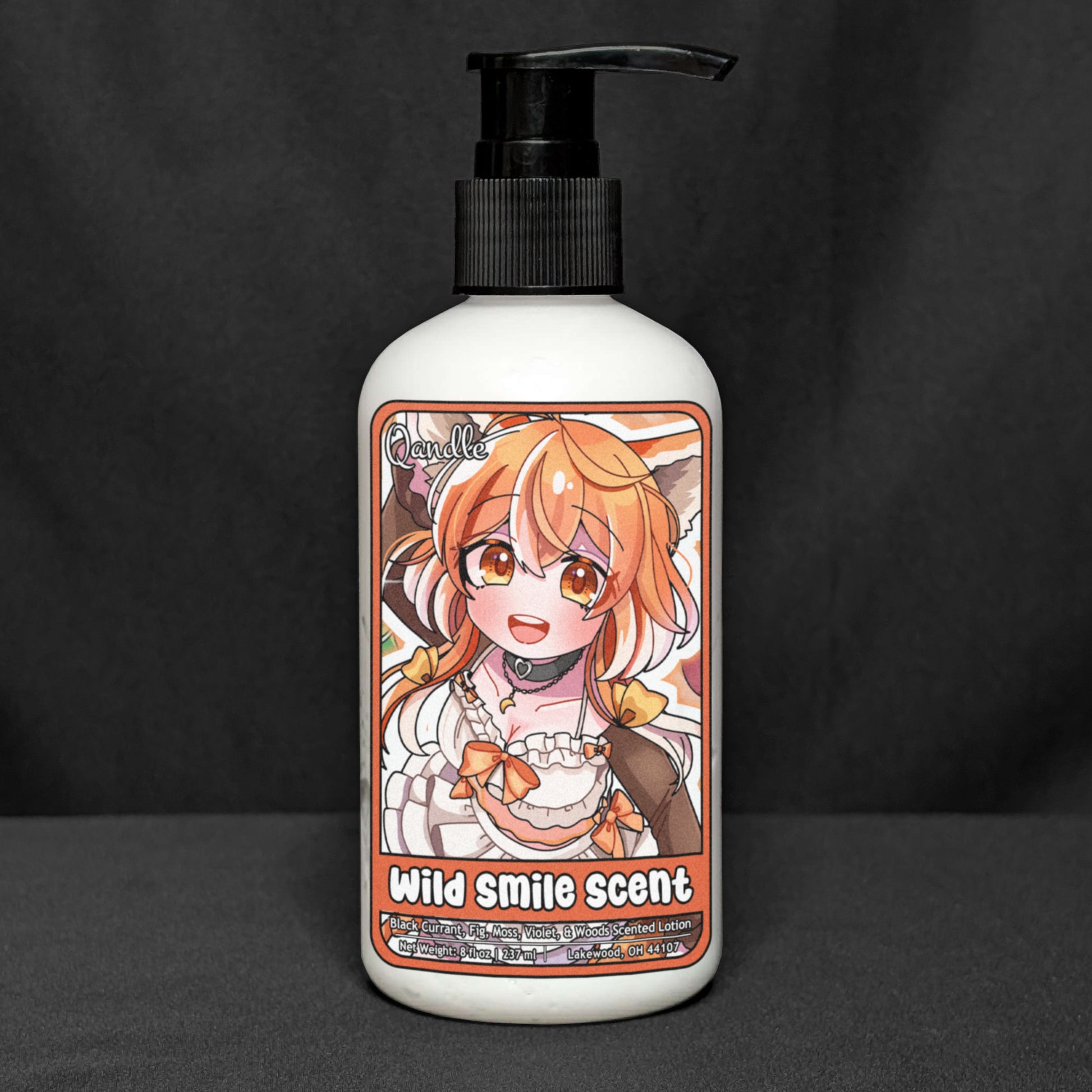 Wild Smile Scent Lotion