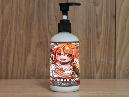 Wild Smile Scent Lotion