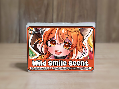 Wild Smile Scent Soap Bar