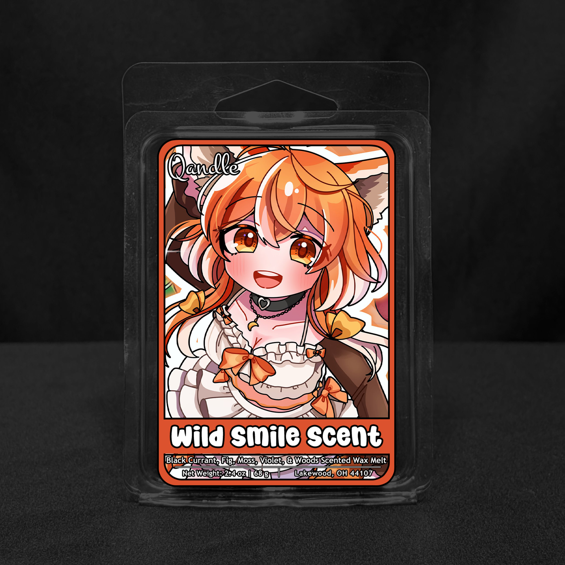 Wild Smile Scent Wax Melts