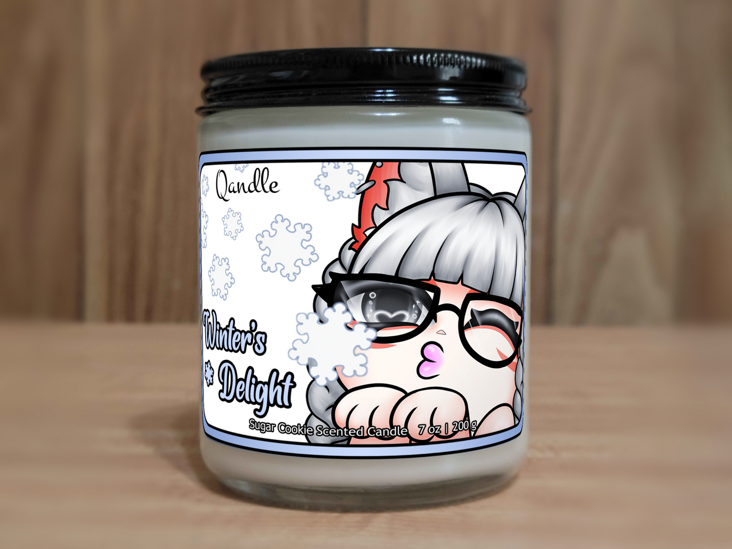 Winter's Delight Candle