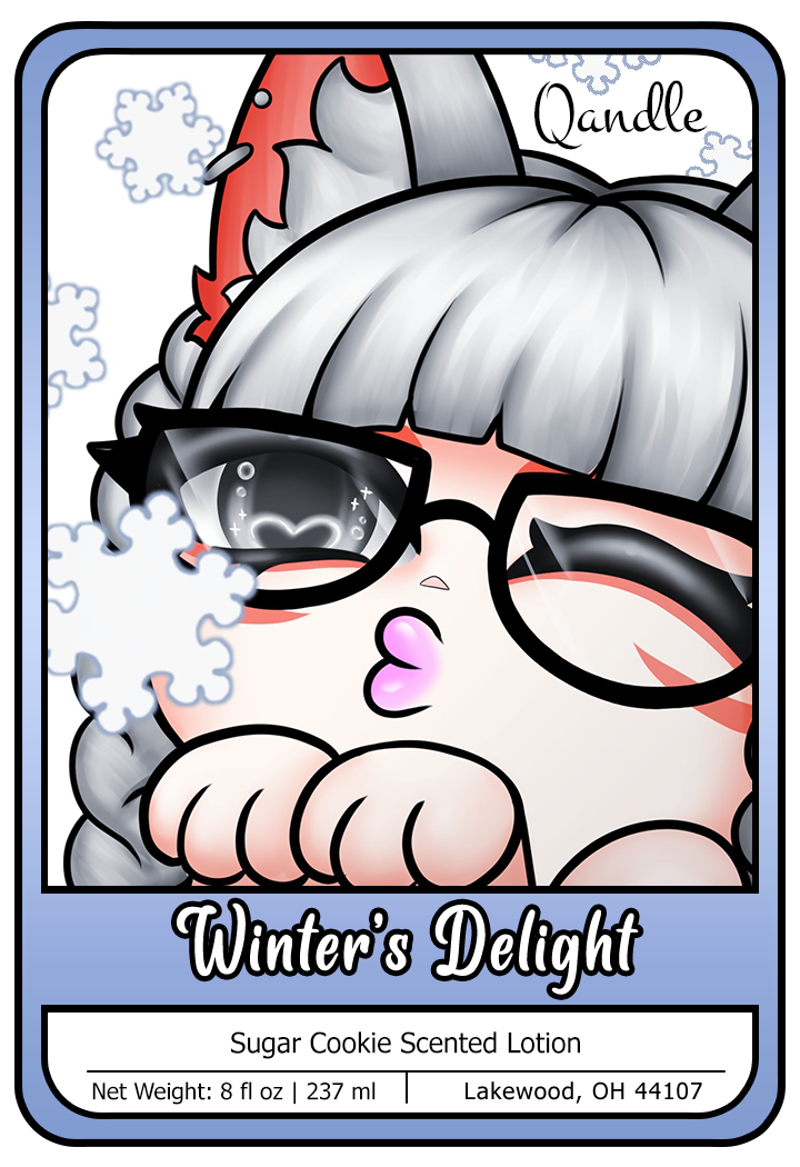 Winter's Delight Lotion