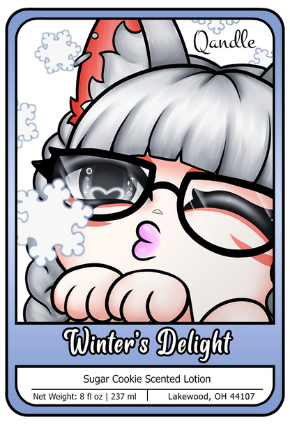 Winter's Delight Lotion