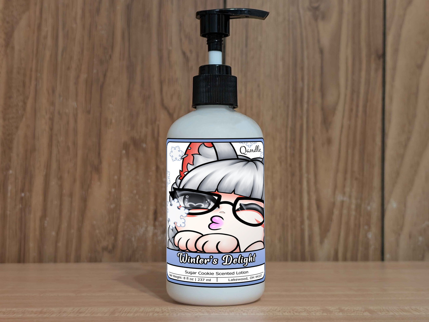 Winter's Delight Lotion