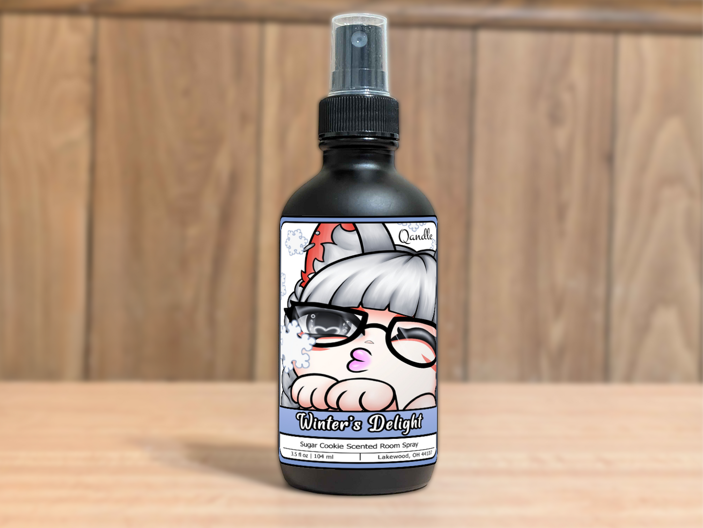 Winter's Delight Room Spray