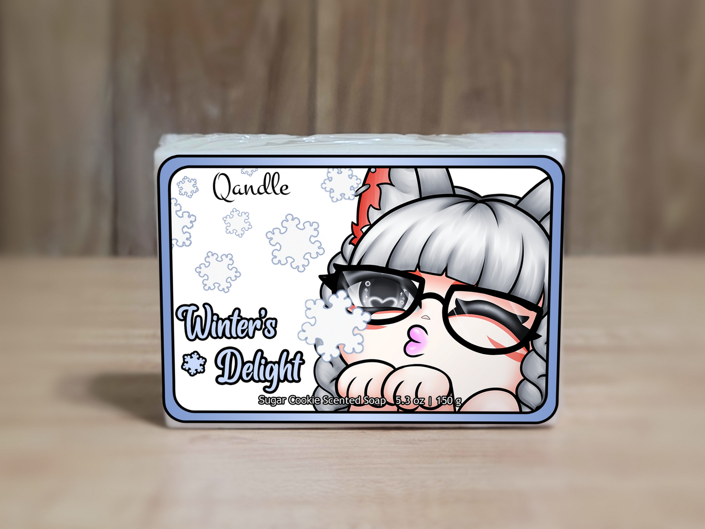 Winter's Delight Soap Bar