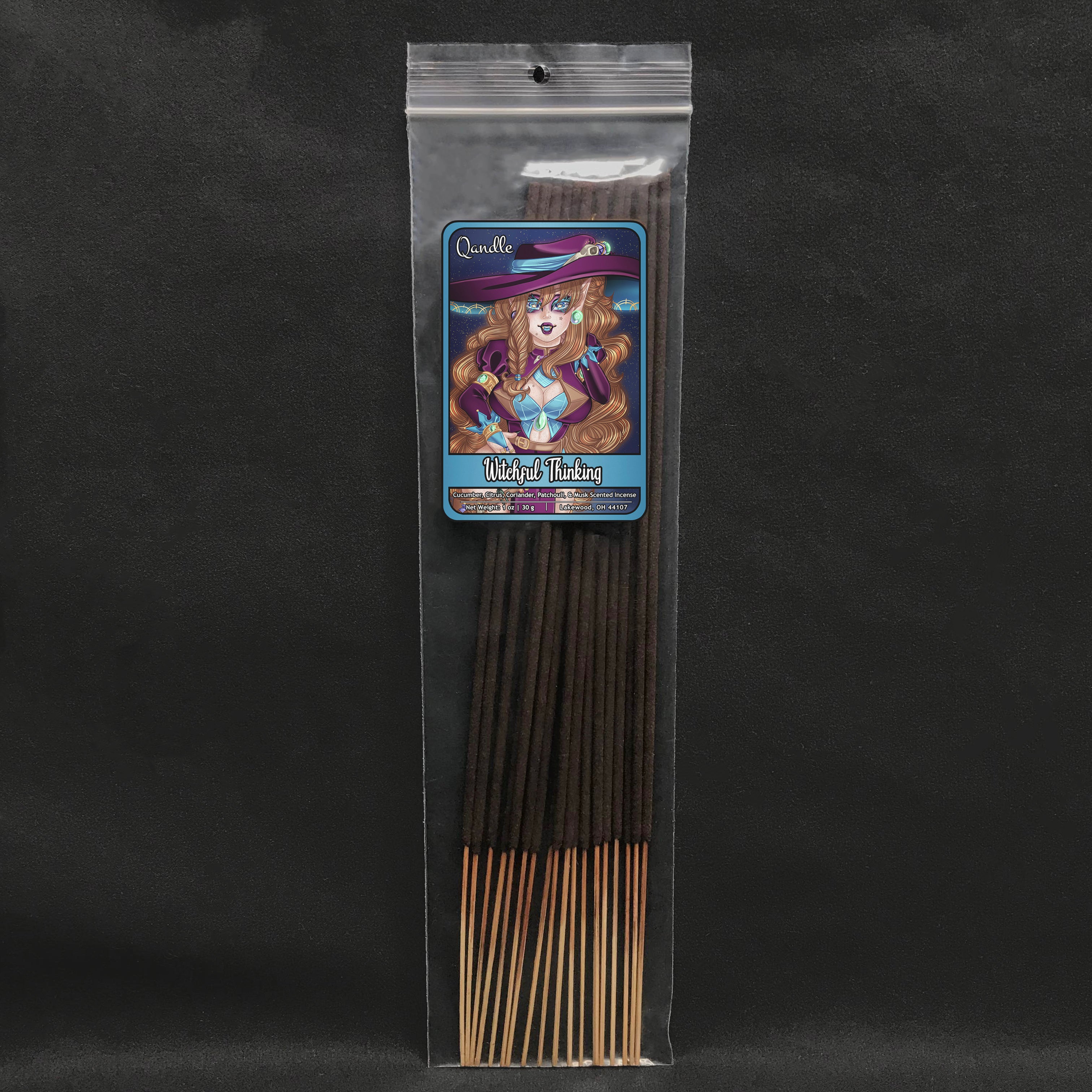 Witchful Thinking Incense Sticks
