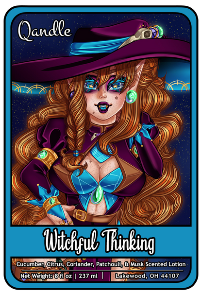 Witchful Thinking Lotion