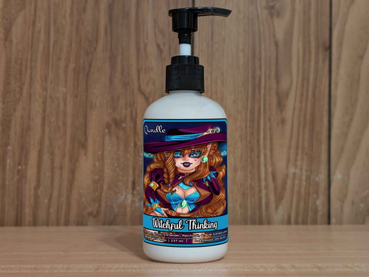 Witchful Thinking Lotion