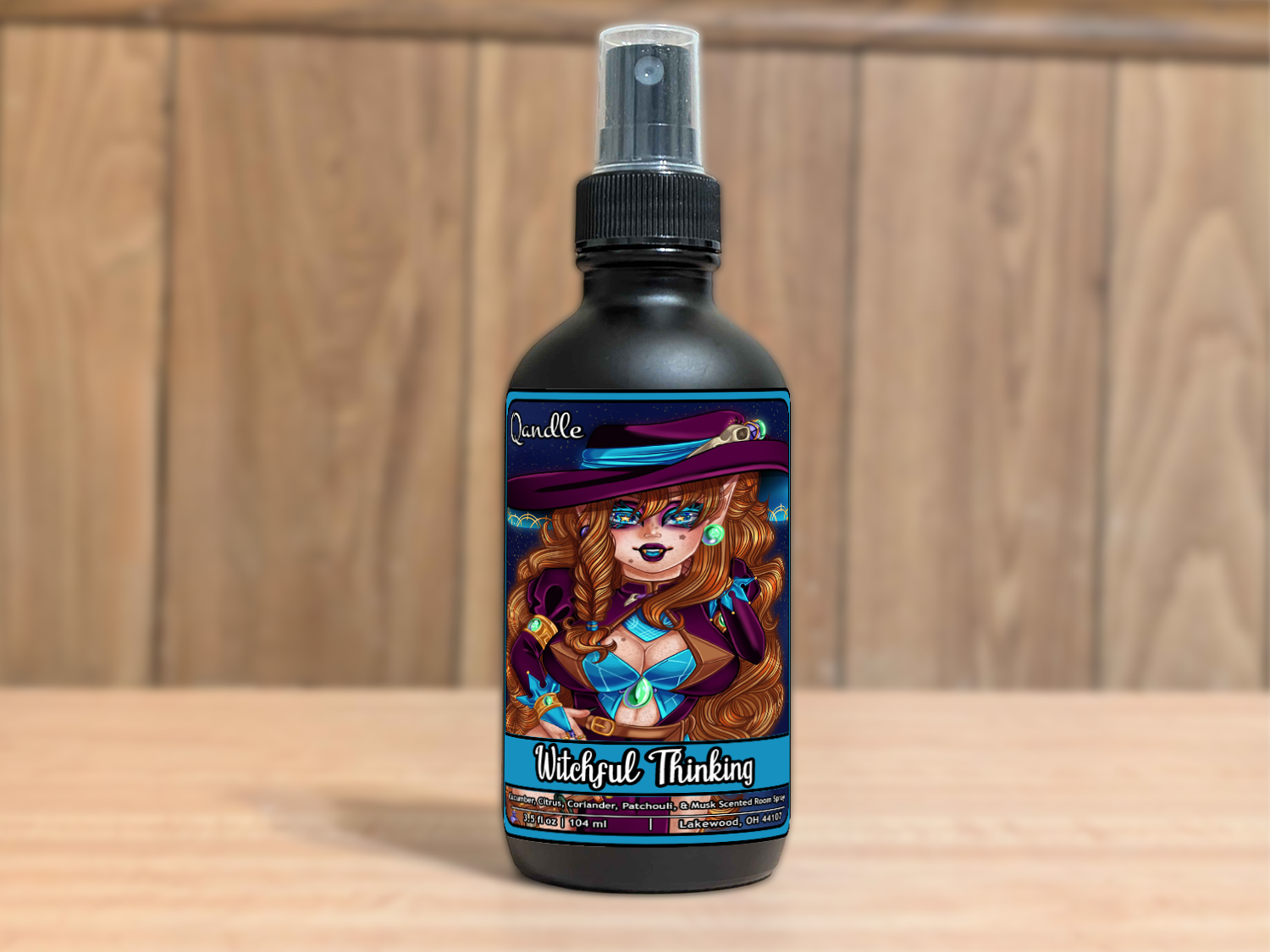 Witchful Thinking Room Spray