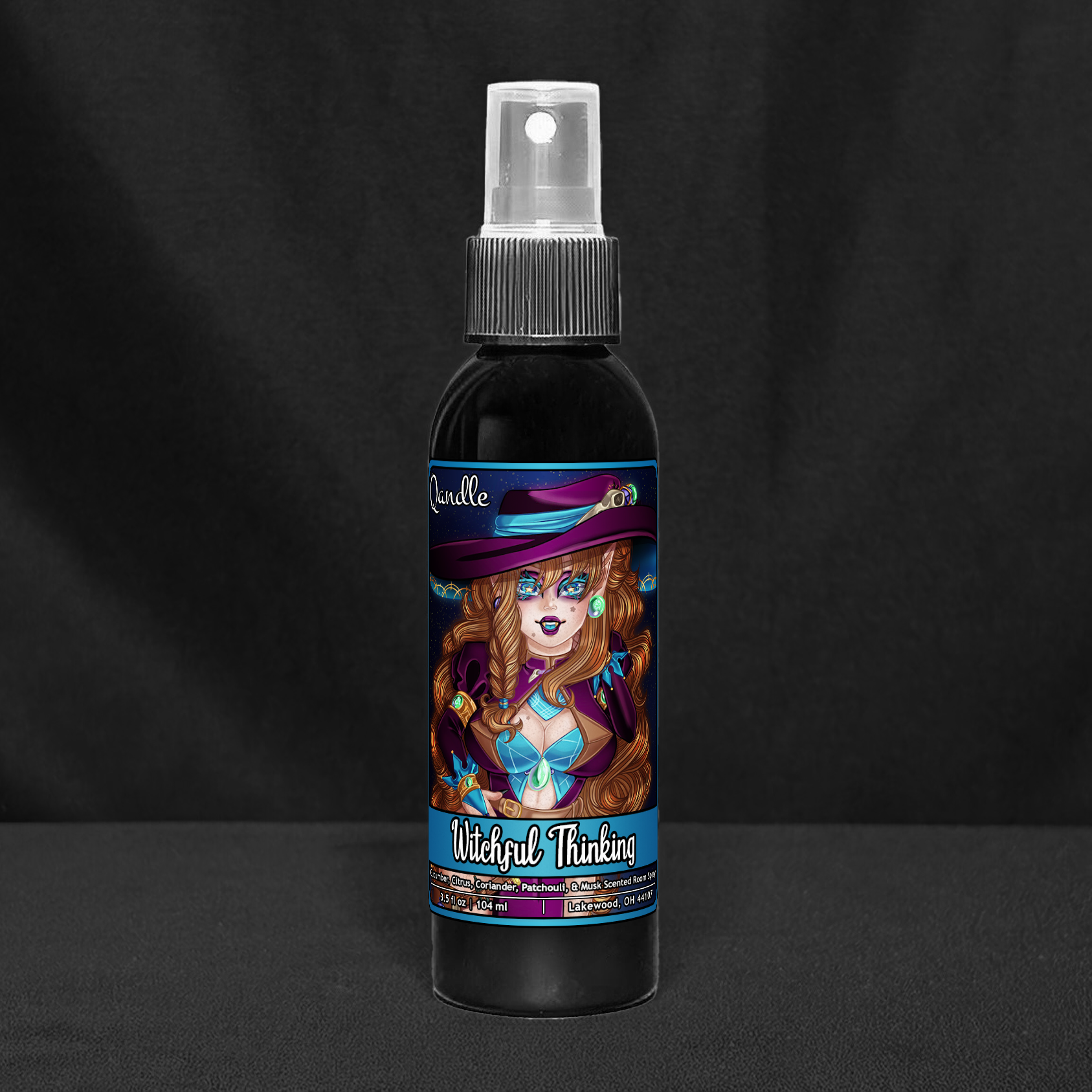 Witchful Thinking Room Spray